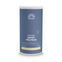 Mattisson Wei proteine vanille bio 75%