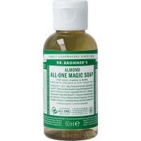 DR Bronners Magic soap amandel