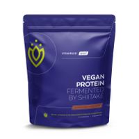 Vitakruid Vegan protein fermented by shiitake chocolade