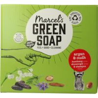 Marcel's GR Soap Giftbox argan & oudh