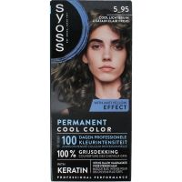 Syoss 5-95 cool lichtbruin