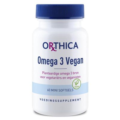 Orthica Omega-3 vegan