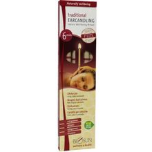 Foto van Biosun Oorkaarsen original