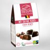 Afbeelding van Belvas Choco hart hazelnoot praline