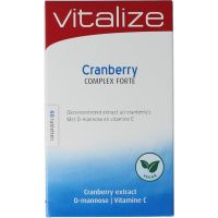 Vitalize Cranberry complex forte