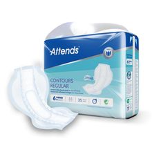 Foto van Attends Inlegger contours 6
