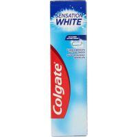 Colgate Tandpasta sensation white