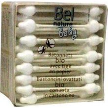 Foto van Bel Nature Wattenstaafjes baby