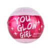 Afbeelding van Treets Bath ball you glow girl