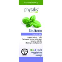 Physalis Basilicum bio