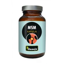 Foto van Hanoju MSM methyl 500 mg