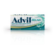 Foto van Advil liquid caps 200