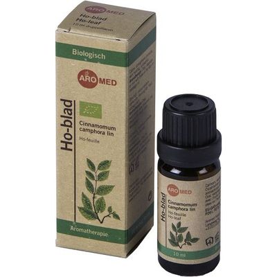 Aromed Ho-blad olie bio 10 Milliliter - Etherische olie
