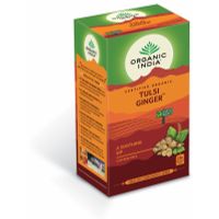 Organic India Tulsi ginger thee bio