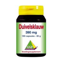 SNP Duivelsklauw 390 mg