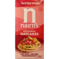 Nairns Oatcakes