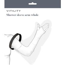 Foto van Essentials Douchehoes arm heel B&B