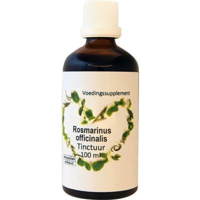 Foto van Rosmarinus officinalis