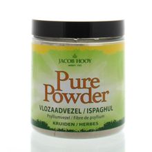Foto van Pure Food Vlozaadvezels