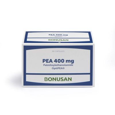 Bonusan Pea 400 mg