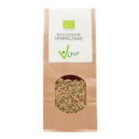 Vitiv Venkelzaad bio