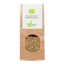 Foto van Vitiv Venkelzaad bio