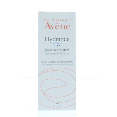 Avene Hydrance optimale hydrating serum