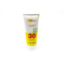 Foto van Derma Sun lotion SPF30