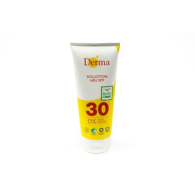 Derma Sun lotion SPF30