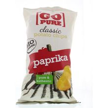Foto van Chips paprika