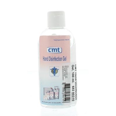 CMT Handdesinfectie gel flacon