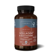 Foto van Terranova Vollagen & glucosamine complex