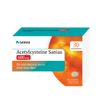Afbeelding van Acetyl cysteine 600 mg