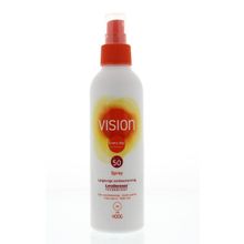 Foto van Vision High SPF50 spray