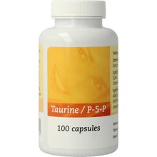 Foto van Depyrrol Taurine P5P 5 mg