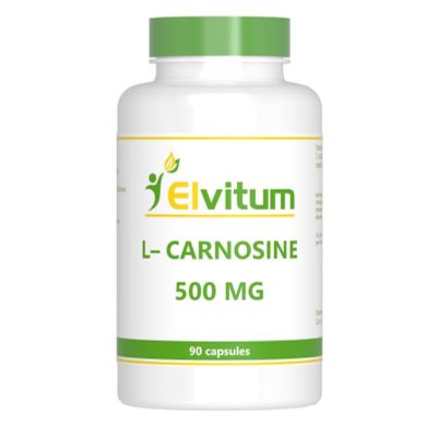 Elvitaal L-Carnosine 500 mg
