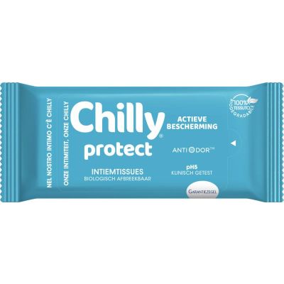 Chilly Intiemverzorging protect doekje