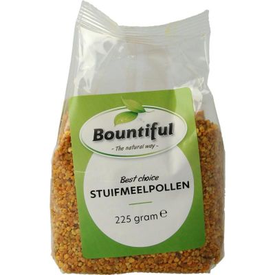 Bountiful Stuifmeelpollen 225 gram - Overig reform/levensmiddelen