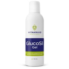 Vitakruid GlucoSil gel Foto van Vitakruid GlucoSil gel