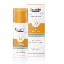 Foto van Eucerin sun oil control spf30