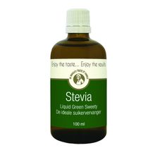 Foto van Dr. Miracle Stevia druppels