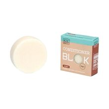 Foto van Blokzeep conditioner bar argan
