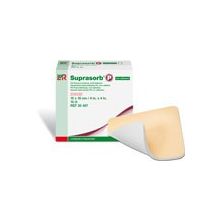 Foto van Suprasorb P Pu-schuimverband 7.5 x 7.5 cm