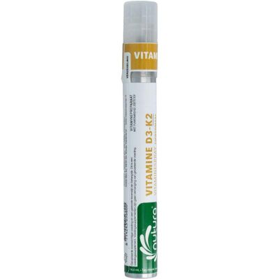 Foto van Vitamist Nutura d3+k2 vitaminespray