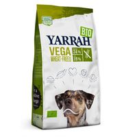 Yarrah Dog dry food adult grain free vegetarian bio