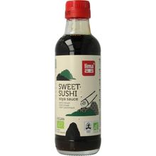 Foto van Lima Sweet sushi sojasaus