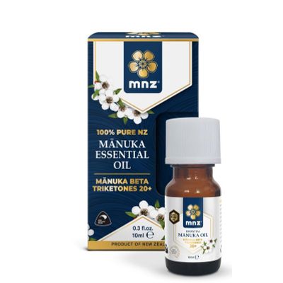 Manuka New Zealand Manuka Olie (leptospermum scoparium) 10 Milliliter - Aromatherapie