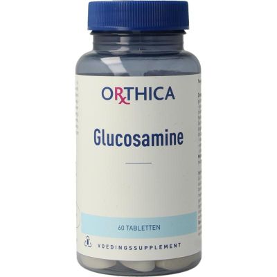 Orthica Glucosamine 60 tabletten - Glucosaminen chondroitine MSM
