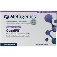 Metagenics Cognifit