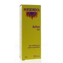 Active gel Foto van Active gel